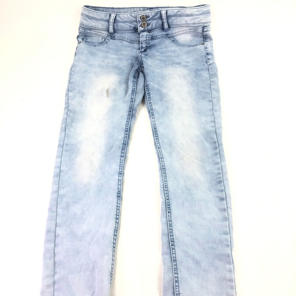 Mudd Denim - Mudd Women's Denim Jeans Size 16 P343